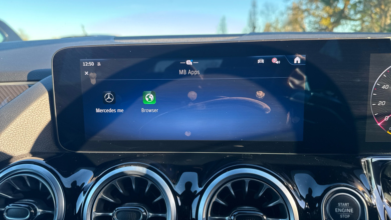 Mercedes-Benz GLA 200 AMG Line Executive 5dr Auto Petrol Hatchback